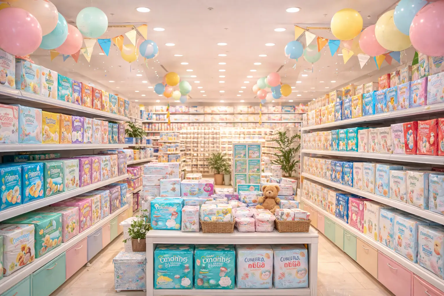 Banner Ponto das Fraldas