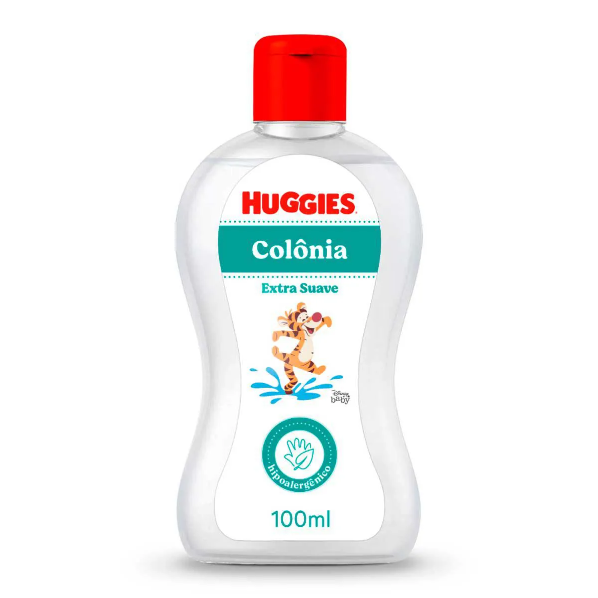 Huggies Colônia Extra Suave 100ml